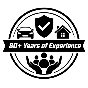 SRQ Insurance Agency LLC Badge